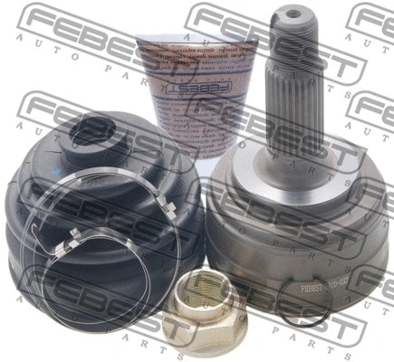Joint Kit, drive shaft (0310-033)