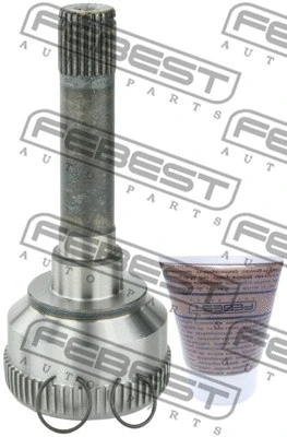 Joint Kit, drive shaft (2910-DEF)
