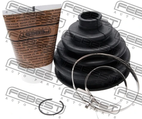 Bellow, drive shaft (1917-E53)