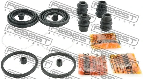 Repair Kit, brake caliper (1875-FRBR)