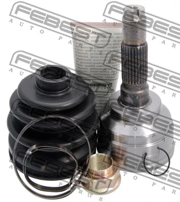 Joint Kit, drive shaft (0510-MPV)