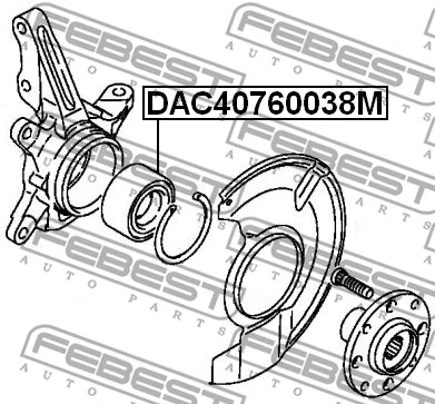 Wheel Bearing