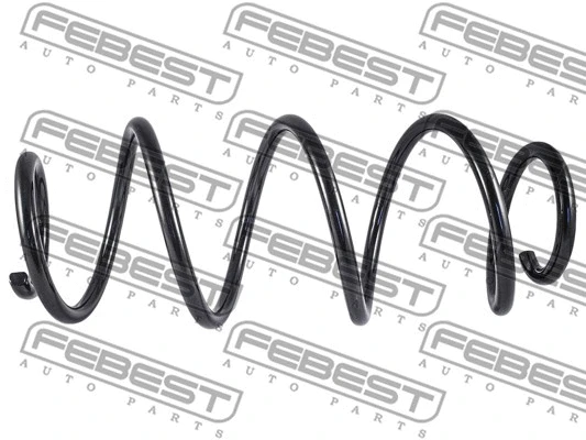 Suspension Set, springs (2408-006F-KIT)