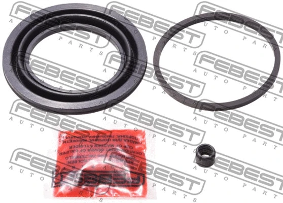 Repair Kit, brake caliper (2075-CALIBF)