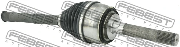 Joint Kit, drive shaft (0114-074)