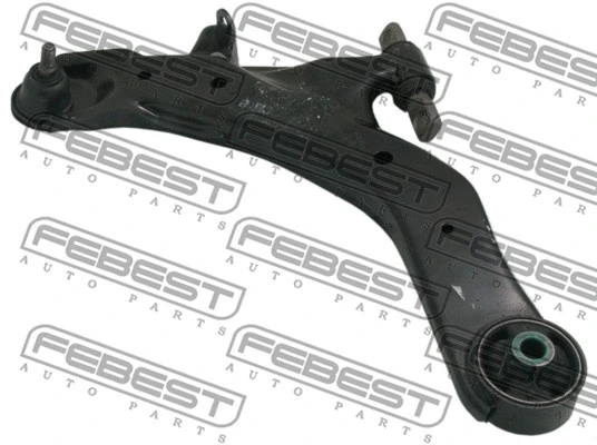 Control/Trailing Arm, wheel suspension (1224-LANLH)
