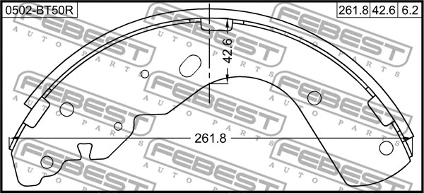Brake Shoe