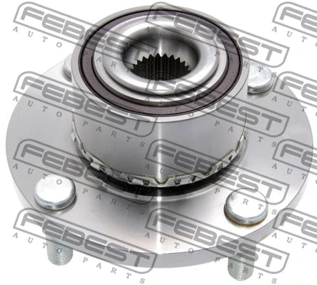 Wheel Hub (0482-Z30F)