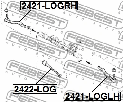 Inner Tie Rod