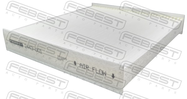 Filter, cabin air (2443-001)