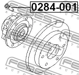 Wheel Stud