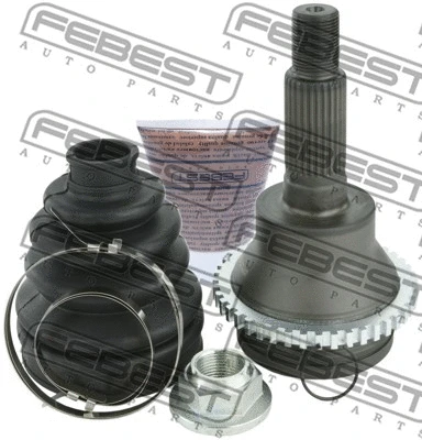 Joint Kit, drive shaft (0510-CX7A44R)