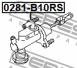 Master Cylinder, clutch