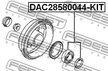 Wheel Bearing Kit