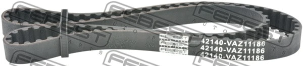 Timing Belt (42140-VAZ11186)
