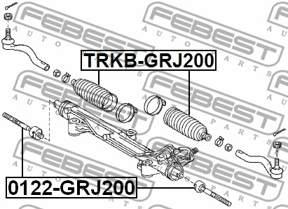 Inner Tie Rod
