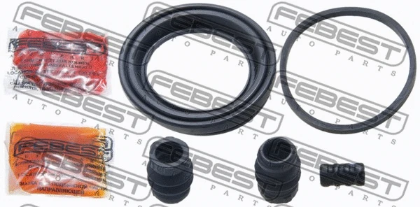 Repair Kit, brake caliper (0475-KB4)