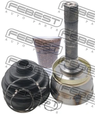 Joint Kit, drive shaft (0210-064)