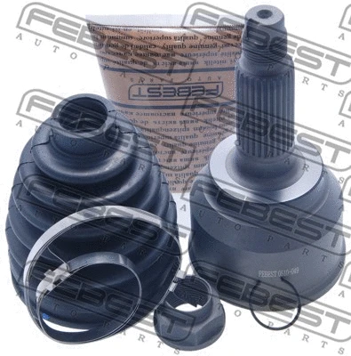 Joint Kit, drive shaft (0510-049)