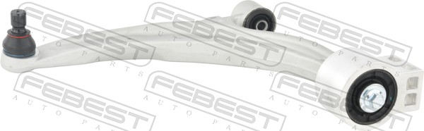 Control/Trailing Arm, wheel suspension (1024-J300LH)