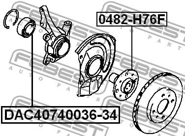 Wheel Bearing