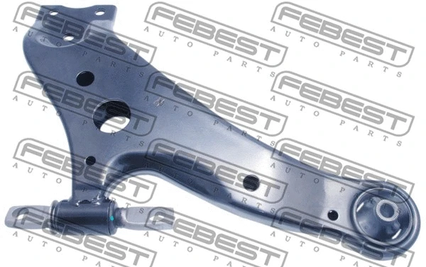 Control/Trailing Arm, wheel suspension (0124-GSU40RH)