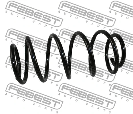 Suspension Set, springs (1108-001F-KIT)