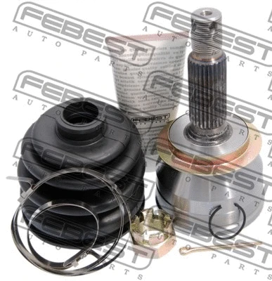 Joint Kit, drive shaft (1210-011)