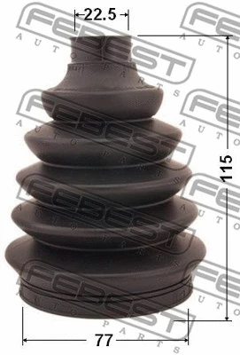 Bellow Kit, drive shaft
