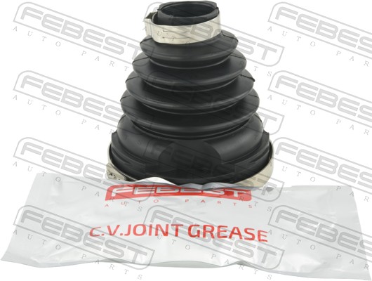 Bellow Kit, drive shaft (2515P-JUMPT)