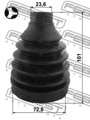 Bellow Kit, drive shaft