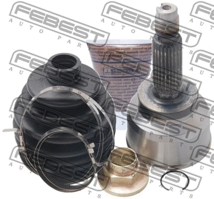 Joint Kit, drive shaft (0510-004)