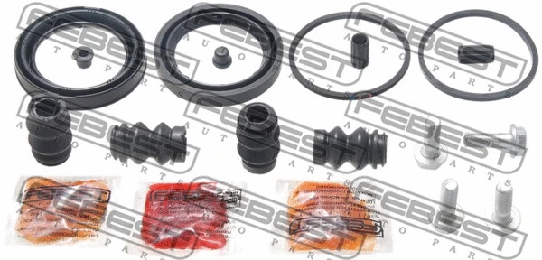 Repair Kit, brake caliper (0175-ZRE151F)