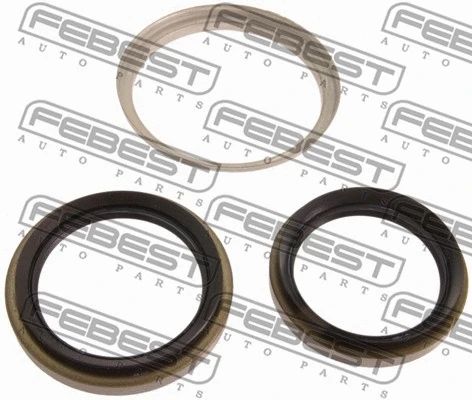 Seal Ring, wheel hub (KIT2)