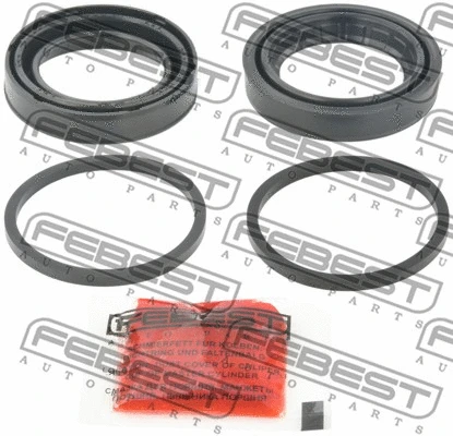 Repair Kit, brake caliper (2375-LTF)