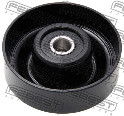 Tensioner Pulley, V-ribbed belt (0287-V35)