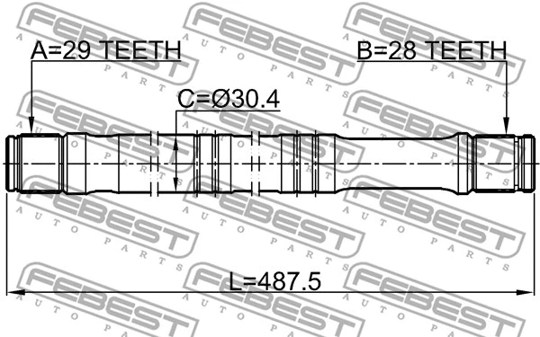 Drive Shaft