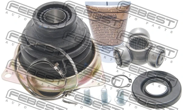 Joint Kit, drive shaft (0411-DALH)