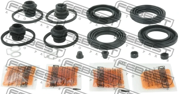 Repair Kit, brake caliper (0175-GGL15F)