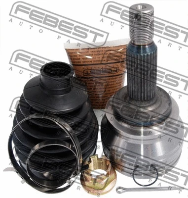 Joint Kit, drive shaft (0410-CW5)