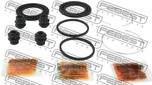 Repair Kit, brake caliper (0175-M100AF)