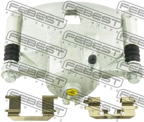 Brake Caliper (0277-B10FR)