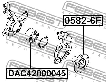 Wheel Bearing