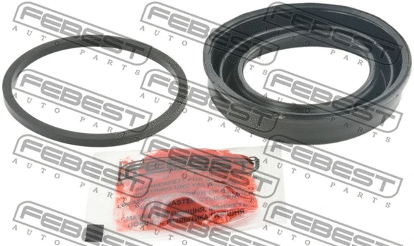 Repair Kit, brake caliper (2475-DUSTF)