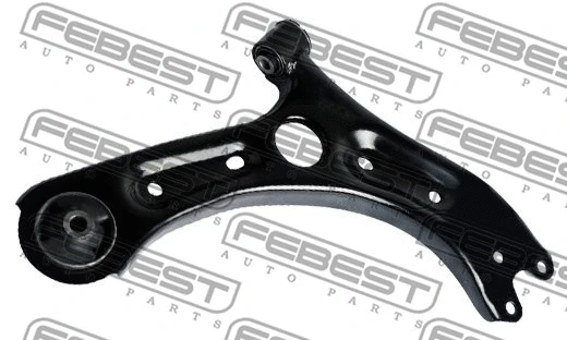 Control/Trailing Arm, wheel suspension (2224-C1FRH)
