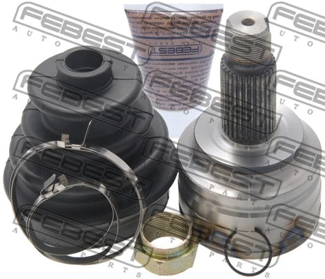 Joint Kit, drive shaft (1910-X3)