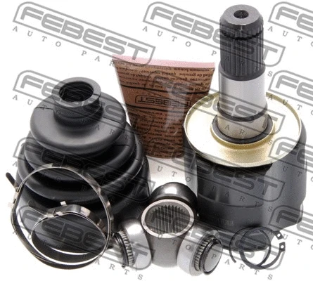 Joint Kit, drive shaft (1211-TERLH)