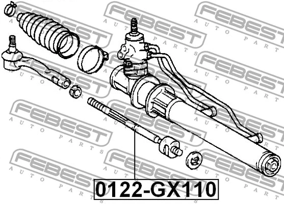 Inner Tie Rod