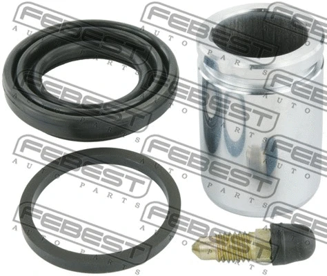 Repair Kit, brake caliper (0176-NDE120R-KIT)
