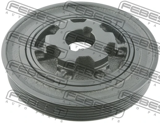 Belt Pulley, crankshaft (PGDS-4007D)